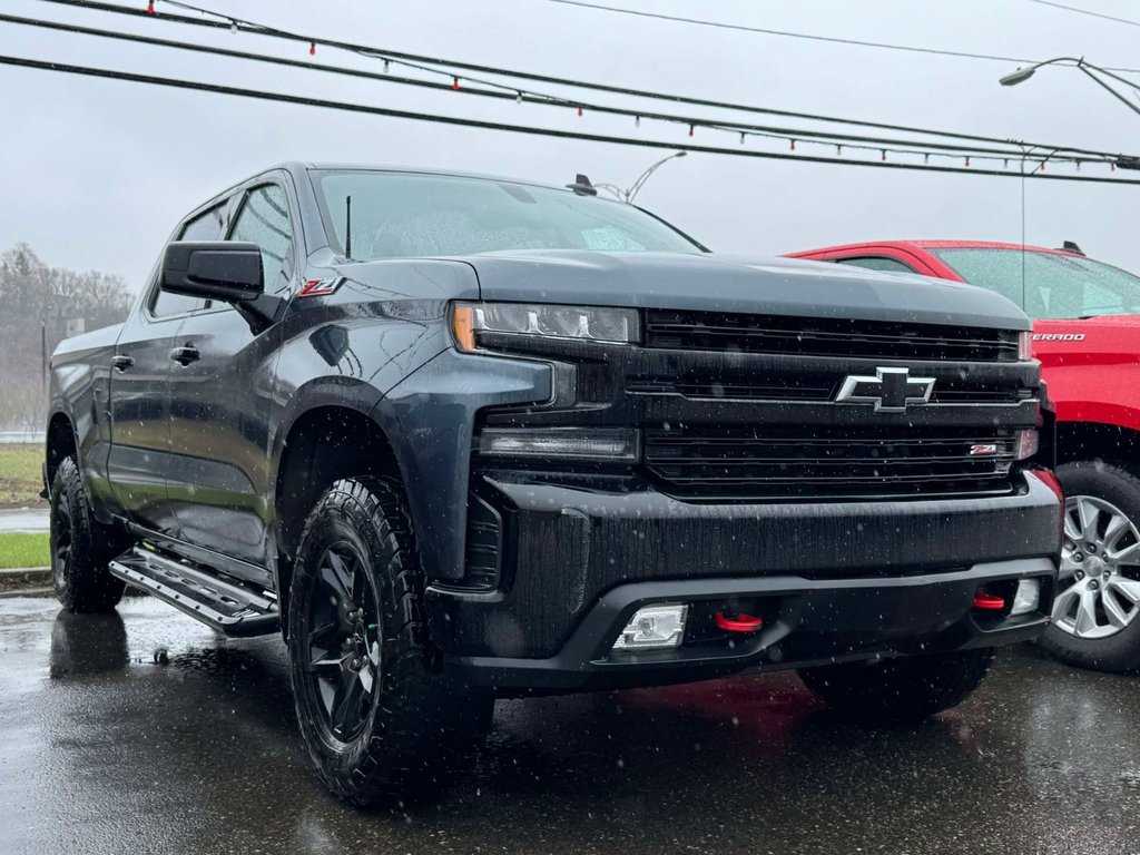 Chevrolet Silverado 1500 LT Trail Boss*CREW CAB* 2019 à Québec, Québec - 1 - w1024h768px