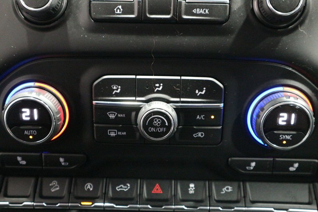 Chevrolet Silverado 1500 LT*JAMAIS ACCIDENTÉ* 2019 à Quebec, Québec - 23 - w1024h768px