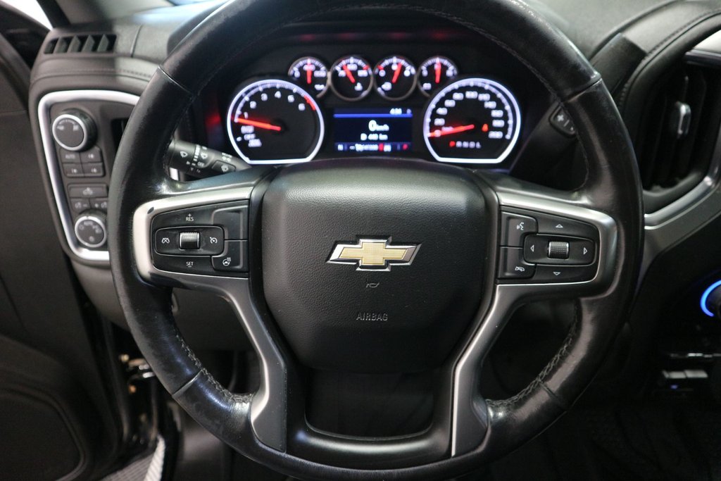 Chevrolet Silverado 1500 LT*JAMAIS ACCIDENTÉ* 2019 à Quebec, Québec - 19 - w1024h768px