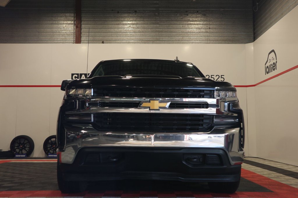 Chevrolet Silverado 1500 LT*JAMAIS ACCIDENTÉ* 2019 à Quebec, Québec - 3 - w1024h768px