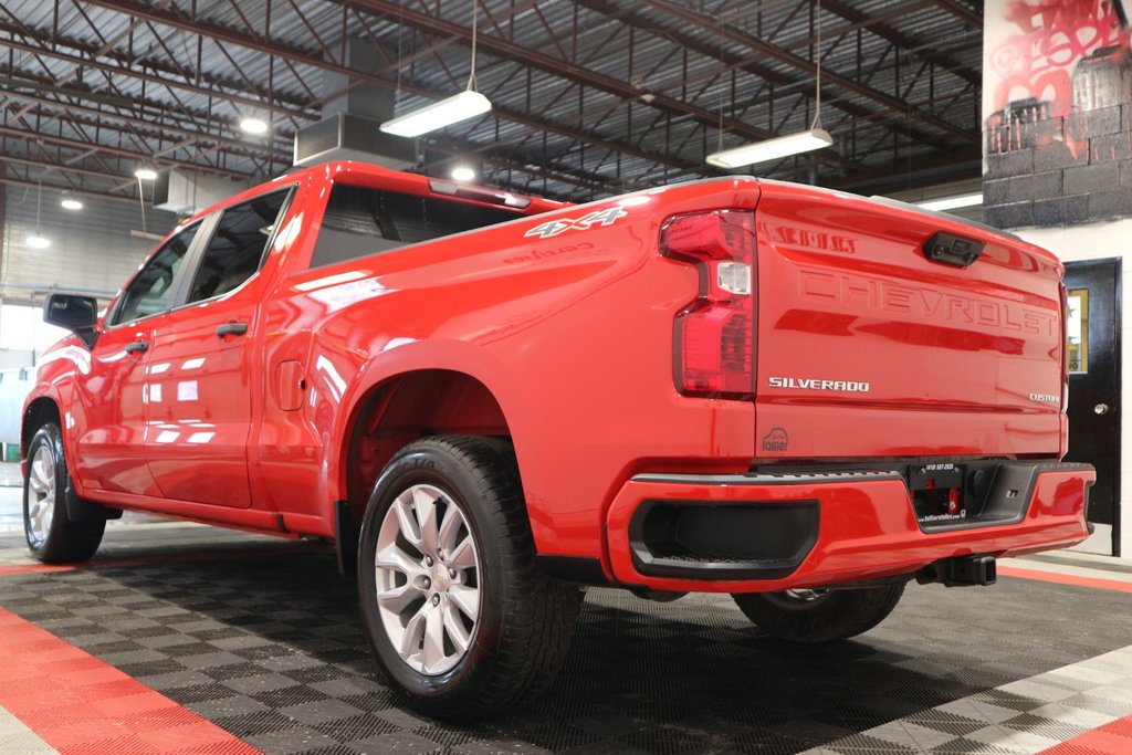 Chevrolet Silverado 1500 Custom*4X4* 2022 à Québec, Québec - 6 - w1024h768px