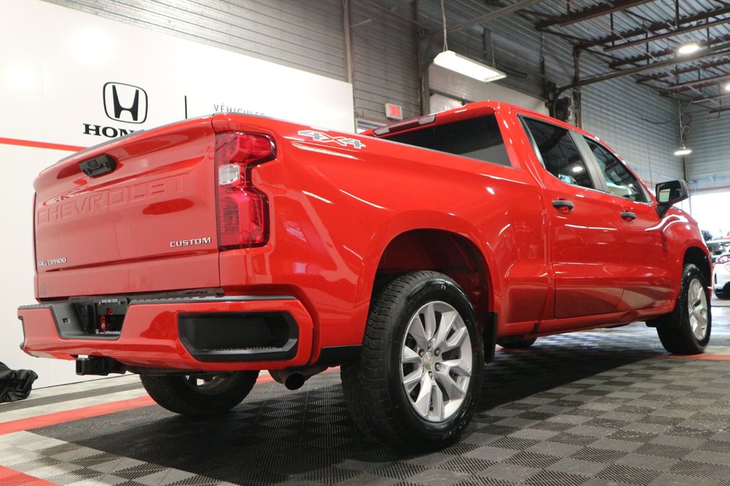 Chevrolet Silverado 1500 Custom*4X4* 2022 à Québec, Québec - 9 - w1024h768px
