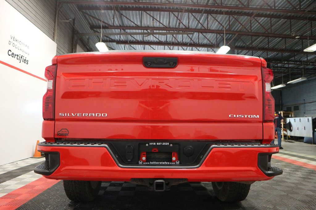 Chevrolet Silverado 1500 Custom*4X4* 2022 à Québec, Québec - 8 - w1024h768px