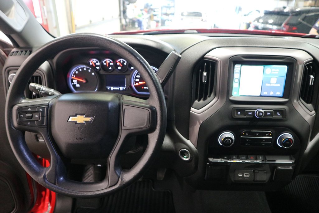 Chevrolet Silverado 1500 Custom*4X4* 2022 à Québec, Québec - 17 - w1024h768px