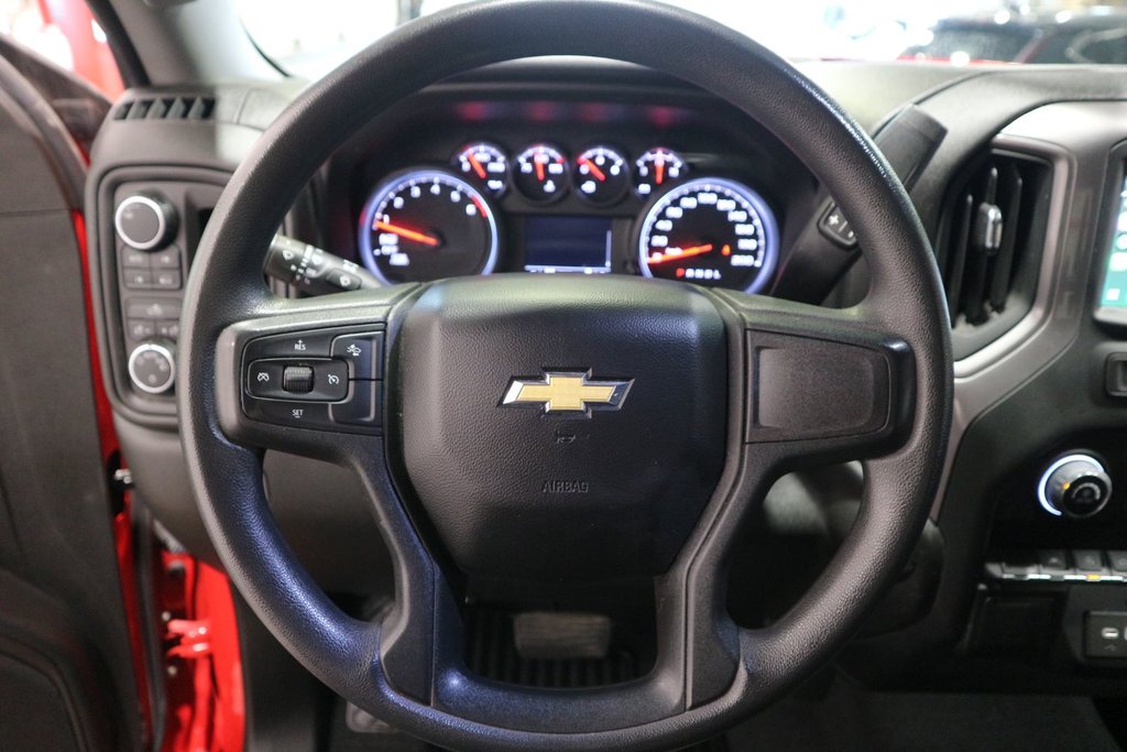 Chevrolet Silverado 1500 Custom*4X4* 2022 à Québec, Québec - 18 - w1024h768px