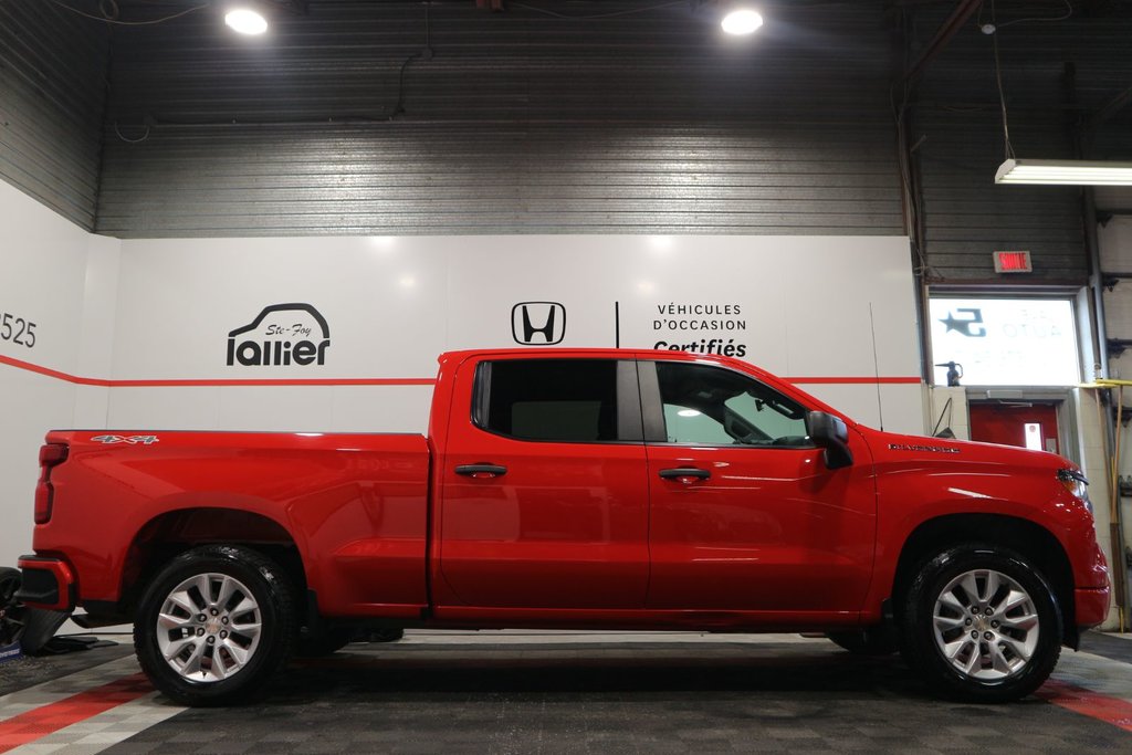 Chevrolet Silverado 1500 Custom*4X4* 2022 à Québec, Québec - 10 - w1024h768px