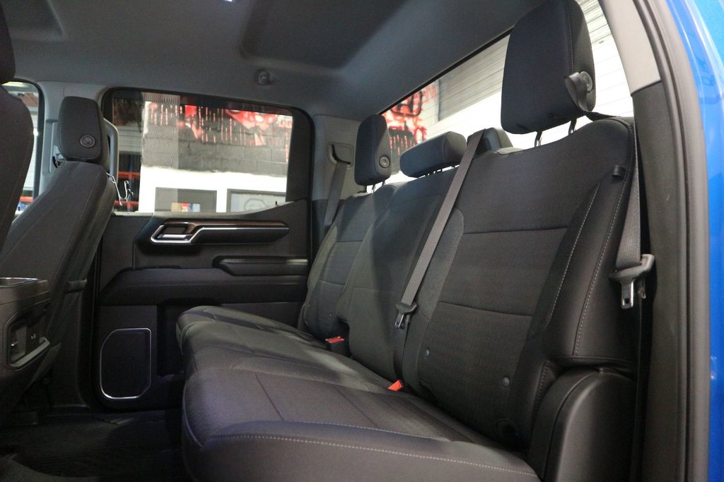 Chevrolet Silverado 1500 RST*DIESEL* 2023 à Québec, Québec - 26 - w1024h768px