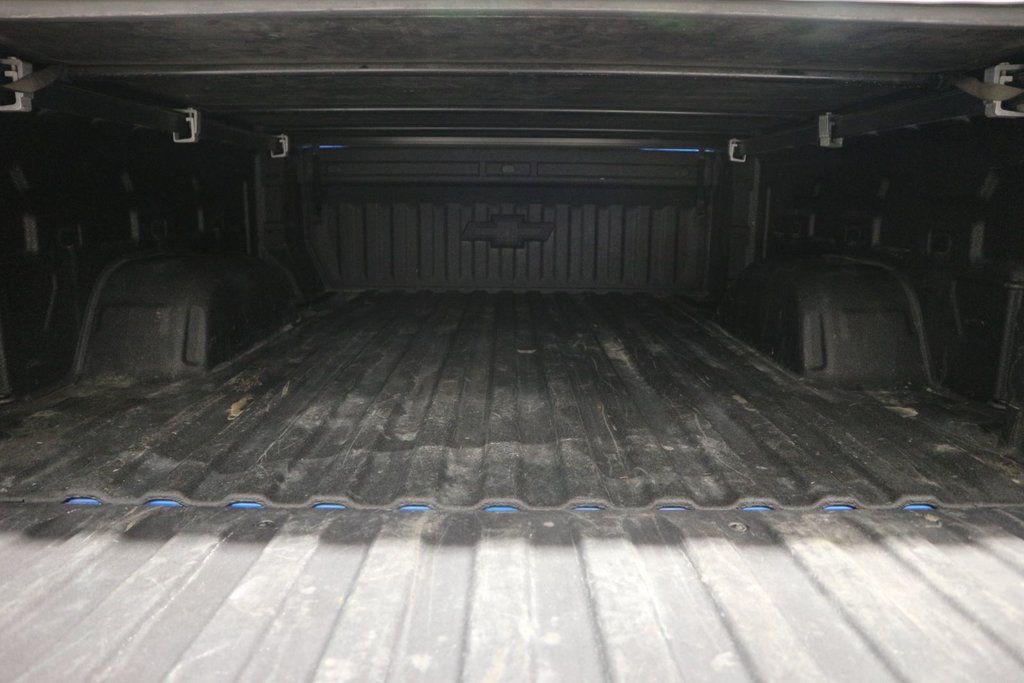 Chevrolet Silverado 1500 RST*DIESEL* 2023 à Québec, Québec - 27 - w1024h768px