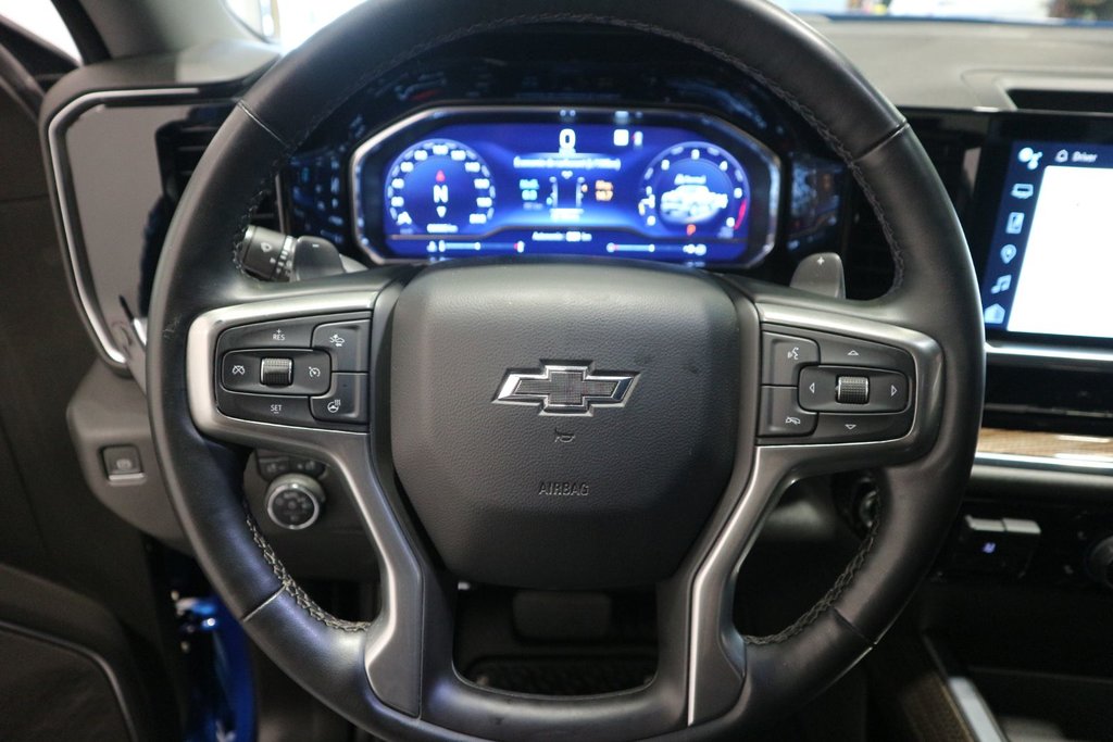Chevrolet Silverado 1500 RST*DIESEL* 2023 à Québec, Québec - 18 - w1024h768px