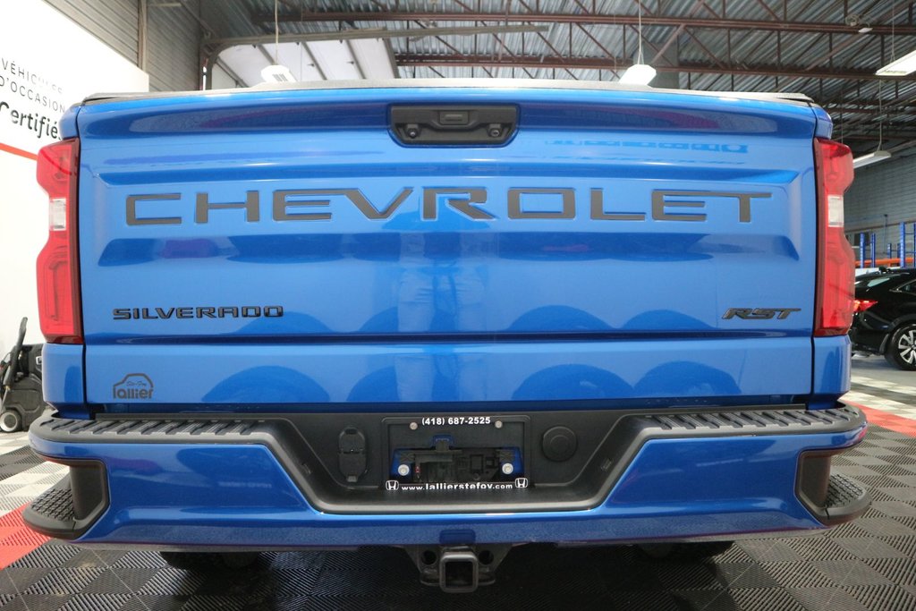 Chevrolet Silverado 1500 RST*DIESEL* 2023 à Québec, Québec - 8 - w1024h768px