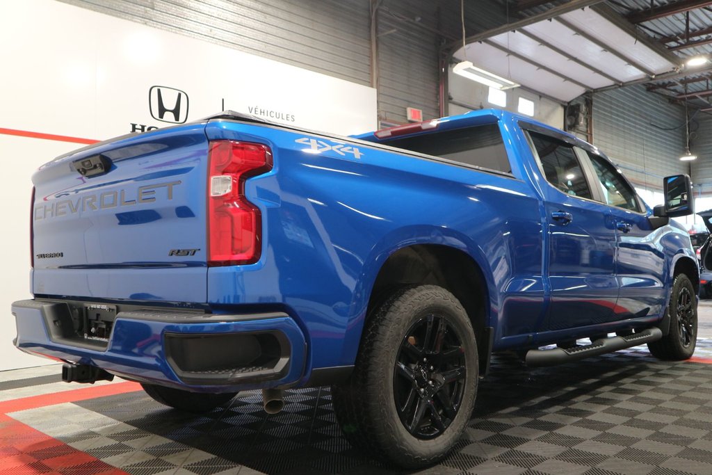 Chevrolet Silverado 1500 RST*DIESEL* 2023 à Québec, Québec - 9 - w1024h768px