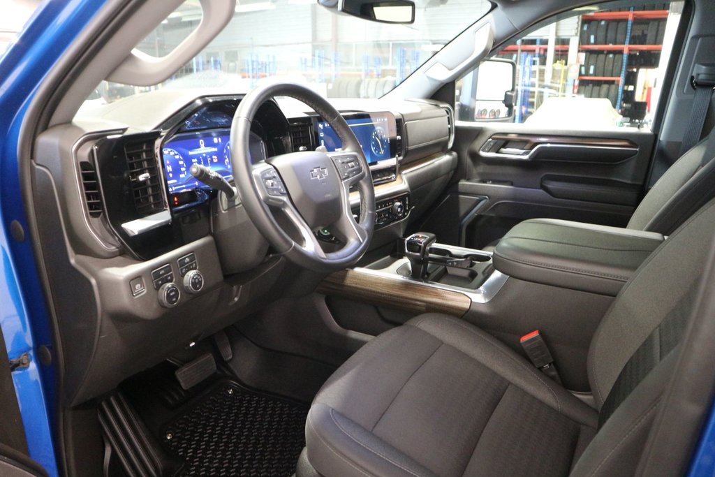 Chevrolet Silverado 1500 RST*DIESEL* 2023 à Québec, Québec - 13 - w1024h768px