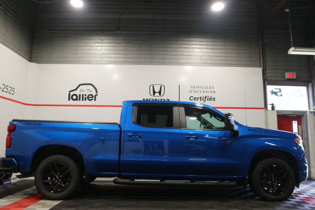 Chevrolet Silverado 1500 RST*DIESEL* 2023 à Québec, Québec - 10 - w1024h768px