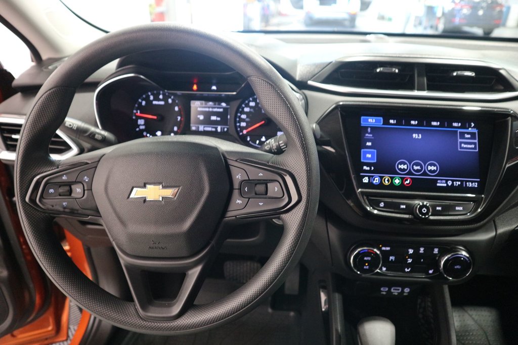2022 Chevrolet Trailblazer LT AWD*JAMAIS ACCIDENTÉ* in Quebec, Quebec - 16 - w1024h768px