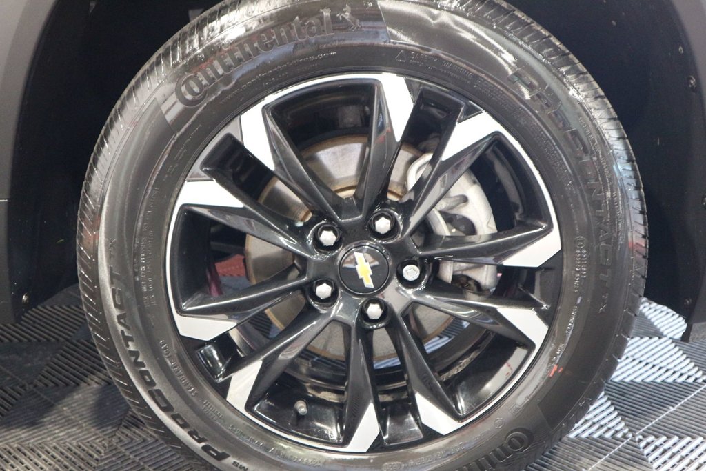 2022 Chevrolet Trailblazer LT AWD*JAMAIS ACCIDENTÉ* in Quebec, Quebec - 11 - w1024h768px