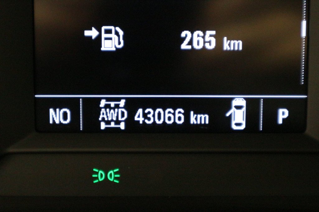 2022 Chevrolet Trailblazer LT AWD*JAMAIS ACCIDENTÉ* in Quebec, Quebec - 18 - w1024h768px
