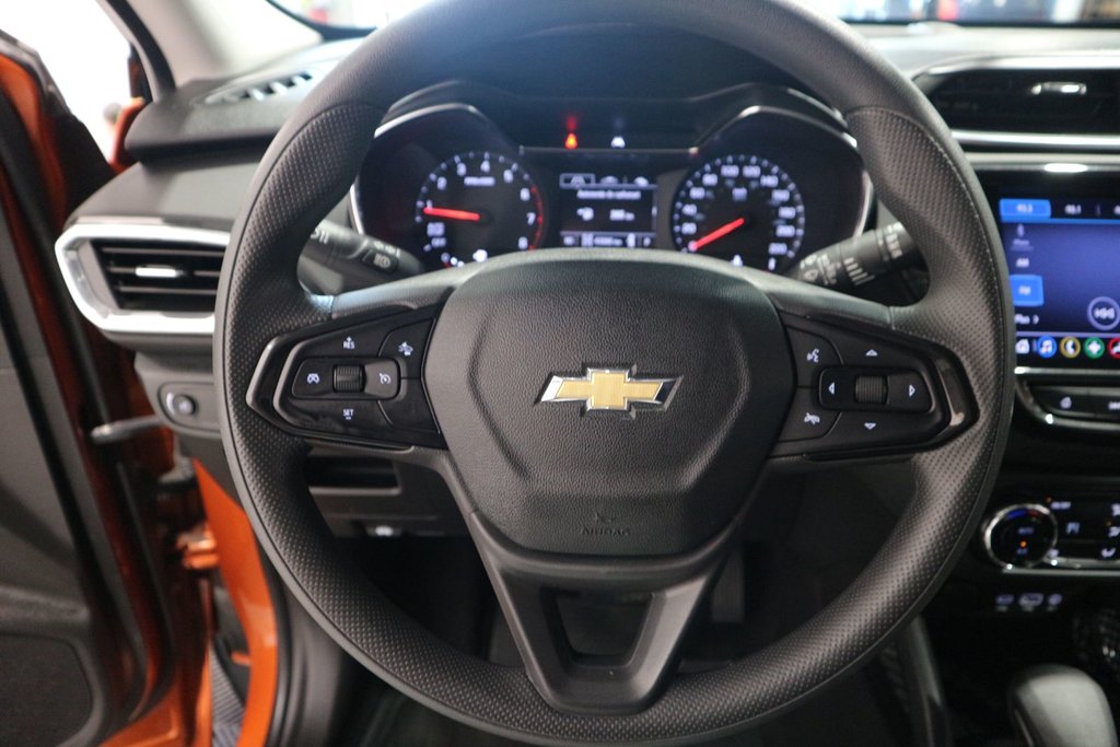2022 Chevrolet Trailblazer LT AWD*JAMAIS ACCIDENTÉ* in Quebec, Quebec - 17 - w1024h768px