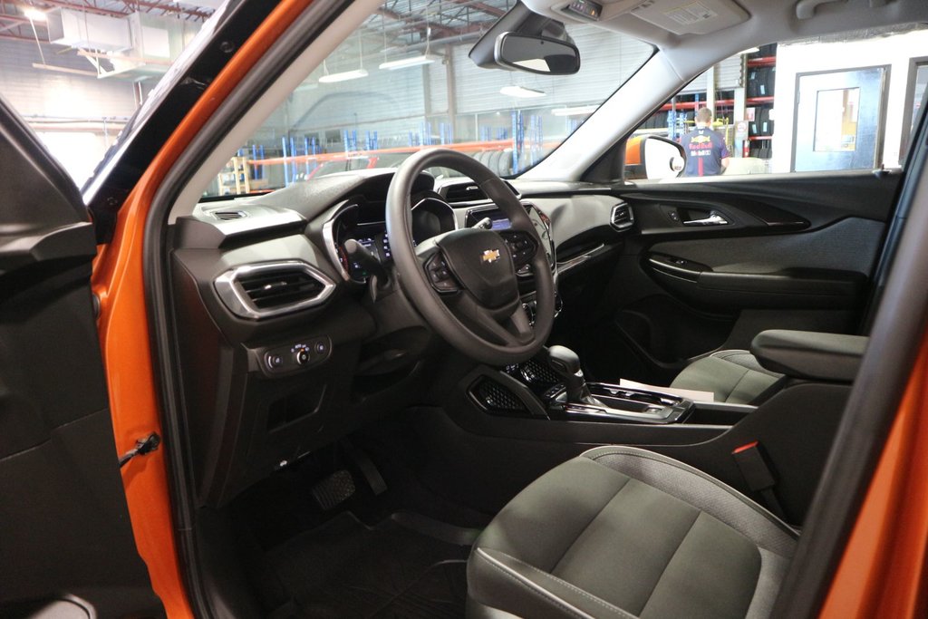 2022 Chevrolet Trailblazer LT AWD*JAMAIS ACCIDENTÉ* in Quebec, Quebec - 12 - w1024h768px