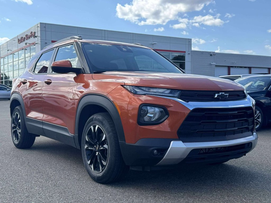 Chevrolet Trailblazer LT AWD*JAMAIS ACCIDENTÉ* 2022 à Québec, Québec - 1 - w1024h768px
