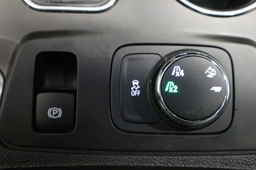 Chevrolet Traverse LT Cloth*7 PASSAGERS* 2021 à Quebec, Québec - 24 - w1024h768px