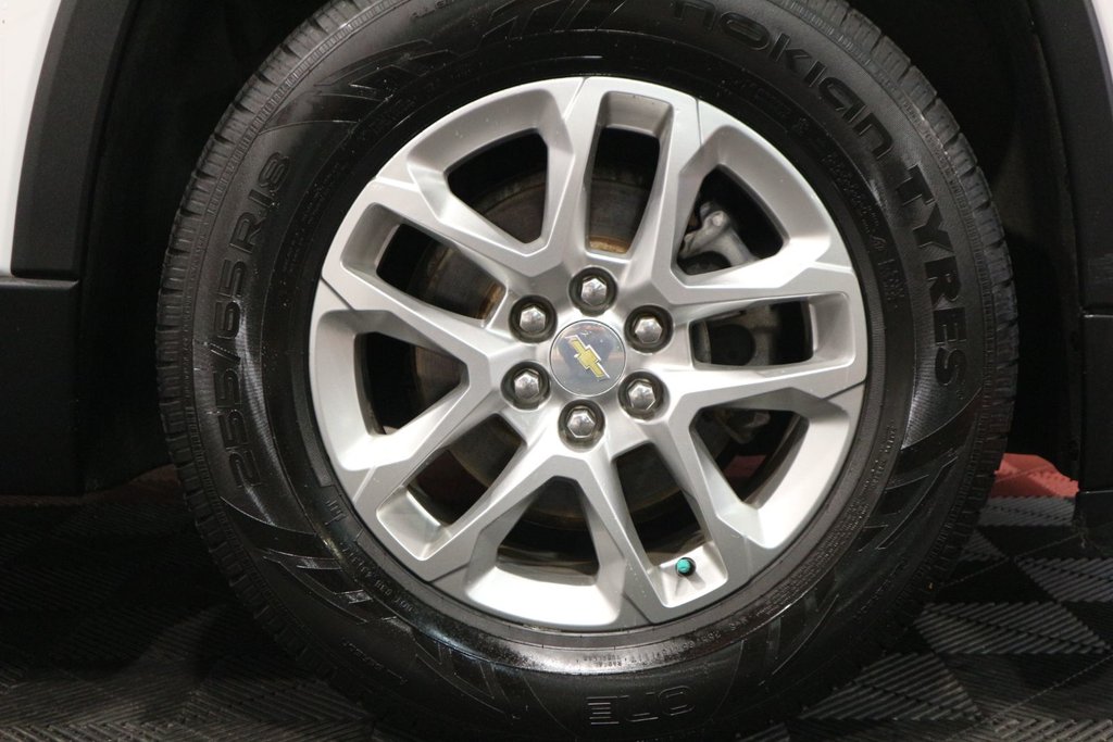 Chevrolet Traverse LT Cloth*7 PASSAGERS* 2021 à Quebec, Québec - 11 - w1024h768px