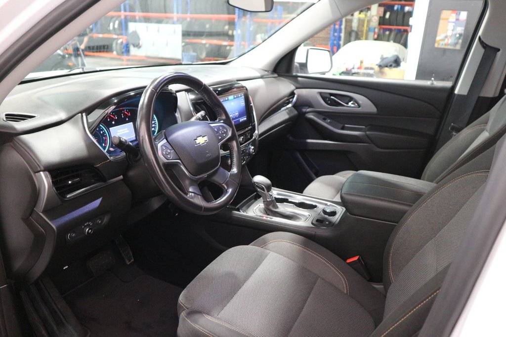 Chevrolet Traverse LT Cloth*7 PASSAGERS* 2021 à Quebec, Québec - 12 - w1024h768px