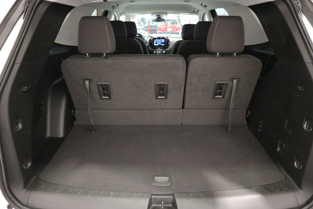 Chevrolet Traverse LT Cloth*7 PASSAGERS* 2021 à Quebec, Québec - 29 - w1024h768px