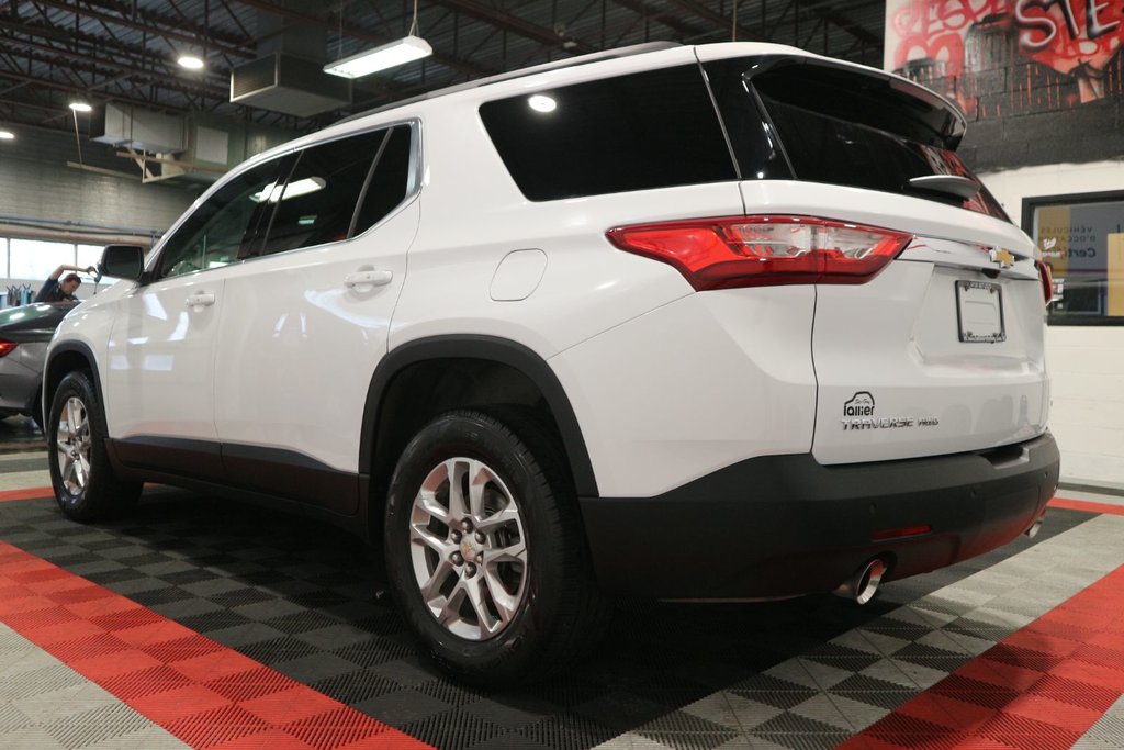 Chevrolet Traverse LT Cloth*7 PASSAGERS* 2021 à Quebec, Québec - 6 - w1024h768px