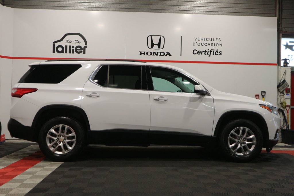Chevrolet Traverse LT Cloth*7 PASSAGERS* 2021 à Quebec, Québec - 10 - w1024h768px
