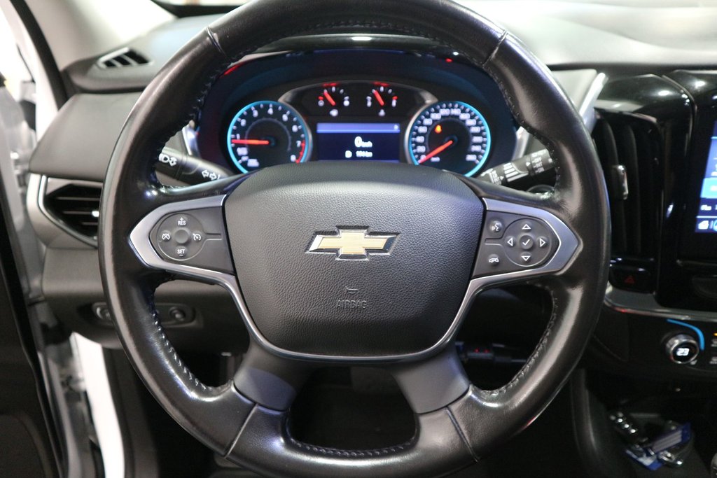 Chevrolet Traverse LT Cloth*7 PASSAGERS* 2021 à Quebec, Québec - 18 - w1024h768px