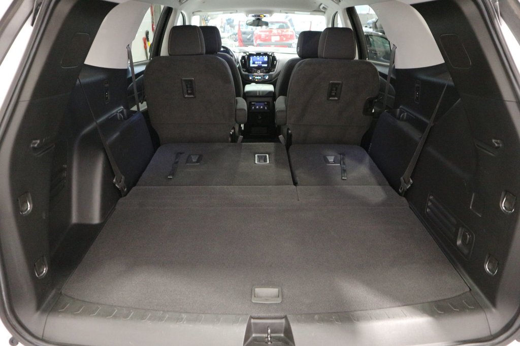 Chevrolet Traverse LT Cloth*7 PASSAGERS* 2021 à Quebec, Québec - 30 - w1024h768px