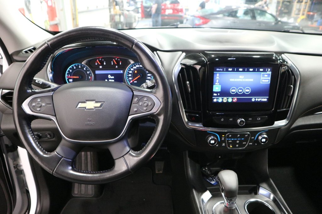 Chevrolet Traverse LT Cloth*7 PASSAGERS* 2021 à Quebec, Québec - 17 - w1024h768px