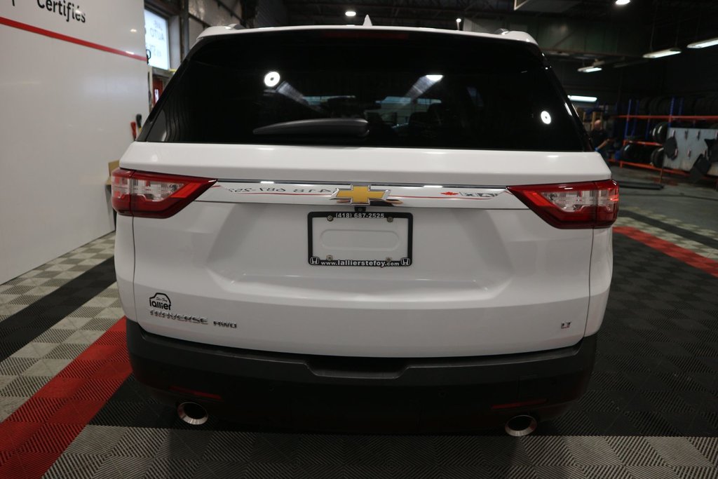 Chevrolet Traverse LT Cloth*7 PASSAGERS* 2021 à Quebec, Québec - 8 - w1024h768px