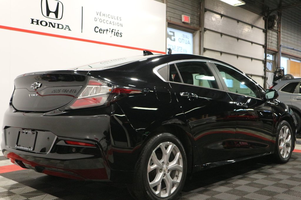 2019 Chevrolet Volt Premier*JAMAIS ACCIDENTÉ* in Quebec, Quebec - 9 - w1024h768px