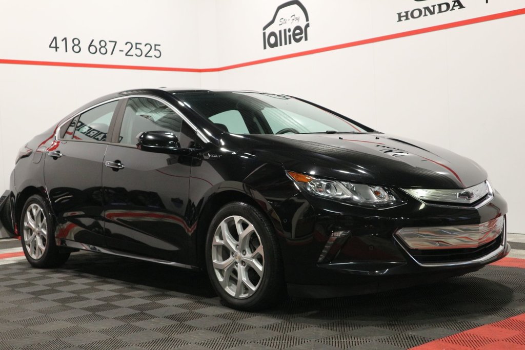 2019 Chevrolet Volt Premier*JAMAIS ACCIDENTÉ* in Quebec, Quebec - 1 - w1024h768px