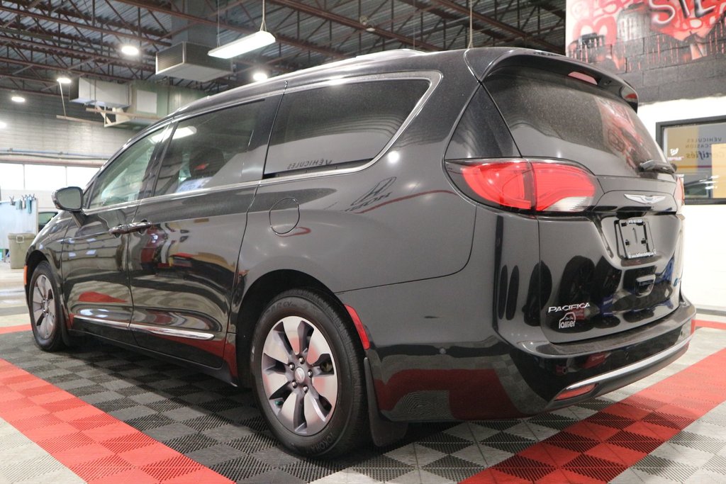 Chrysler Pacifica Hybrid Limited*7 PASSAGERS* 2020 à Québec, Québec - 6 - w1024h768px