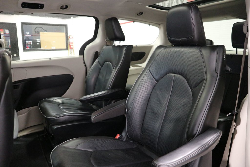 Chrysler Pacifica Hybrid Limited*7 PASSAGERS* 2020 à Québec, Québec - 28 - w1024h768px