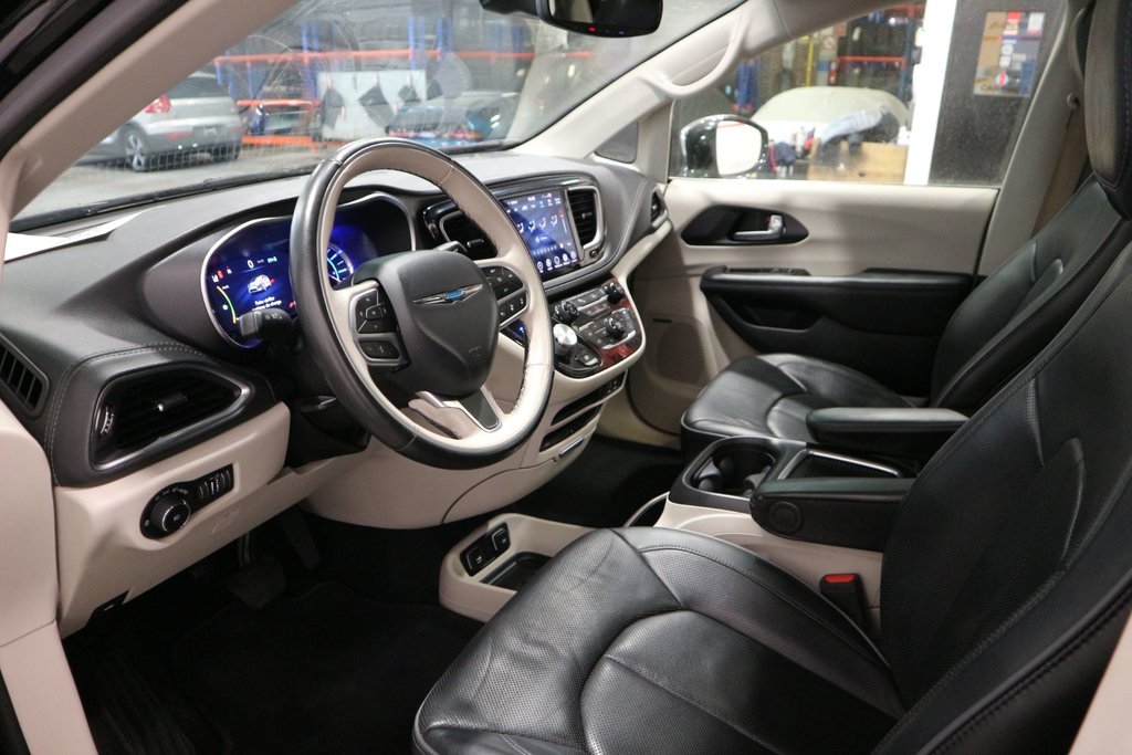 Chrysler Pacifica Hybrid Limited*7 PASSAGERS* 2020 à Québec, Québec - 13 - w1024h768px