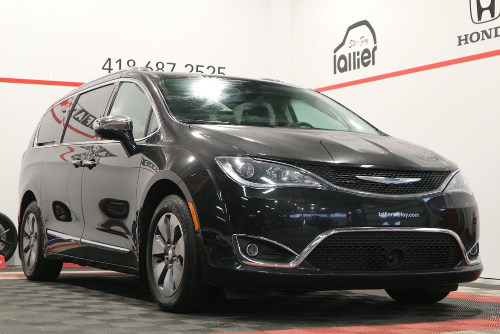 Chrysler Pacifica Hybrid Limited*7 PASSAGERS* 2020 à Québec, Québec - 1 - w1024h768px