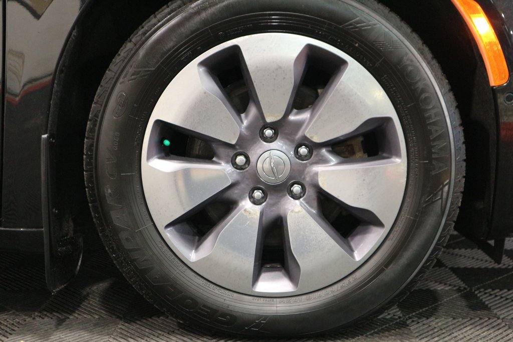 Chrysler Pacifica Hybrid Limited*7 PASSAGERS* 2020 à Québec, Québec - 11 - w1024h768px