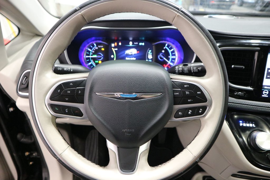 Chrysler Pacifica Hybrid Limited*7 PASSAGERS* 2020 à Québec, Québec - 21 - w1024h768px