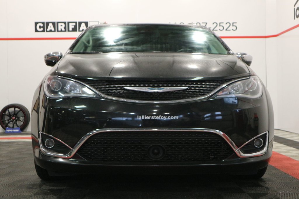 Chrysler Pacifica Hybrid Limited*7 PASSAGERS* 2020 à Québec, Québec - 3 - w1024h768px