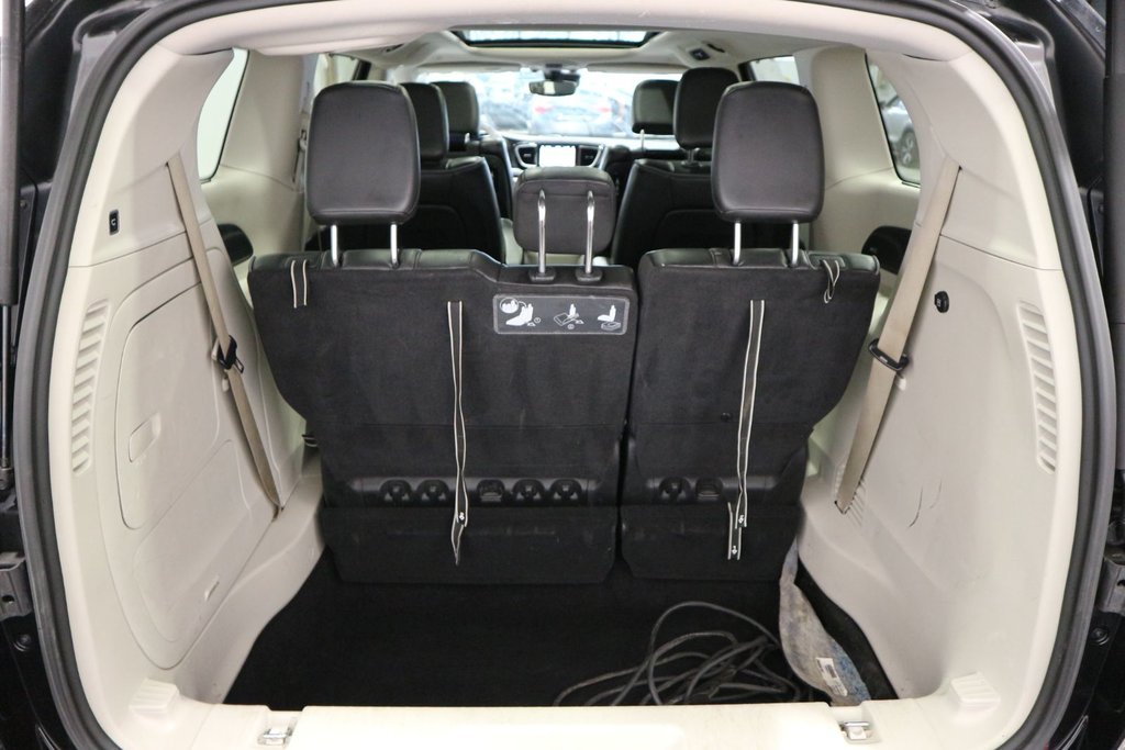 Chrysler Pacifica Hybrid Limited*7 PASSAGERS* 2020 à Québec, Québec - 31 - w1024h768px
