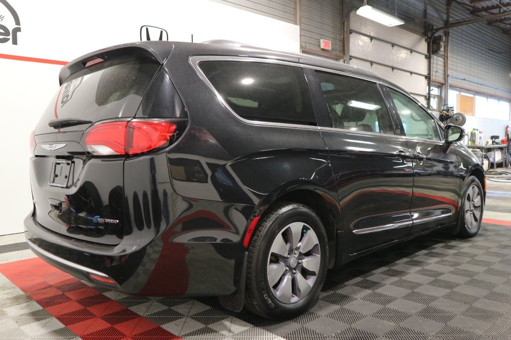 Chrysler Pacifica Hybrid Limited*7 PASSAGERS* 2020 à Québec, Québec - 9 - w1024h768px