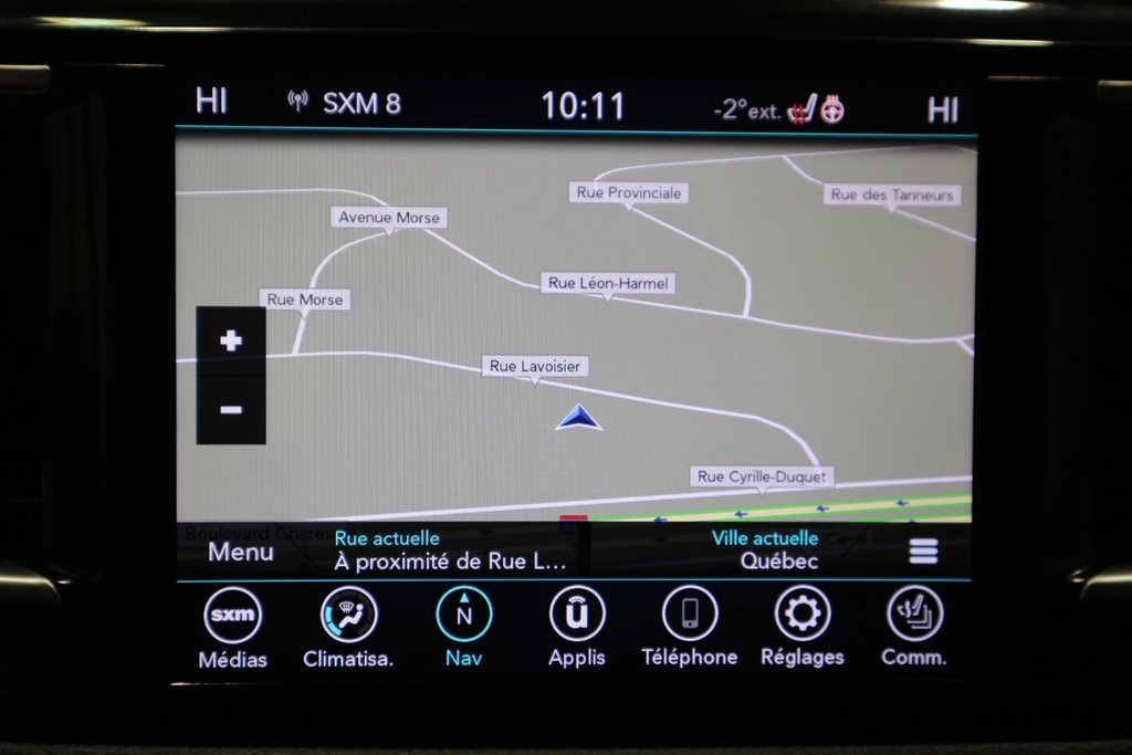 Chrysler Pacifica Hybrid Limited*7 PASSAGERS* 2020 à Québec, Québec - 24 - w1024h768px