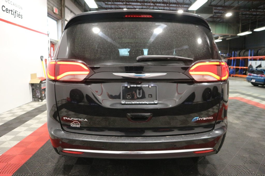 Chrysler Pacifica Hybrid Limited*7 PASSAGERS* 2020 à Québec, Québec - 8 - w1024h768px