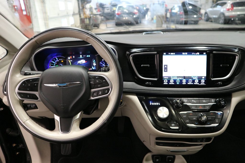 Chrysler Pacifica Hybrid Limited*7 PASSAGERS* 2020 à Québec, Québec - 20 - w1024h768px