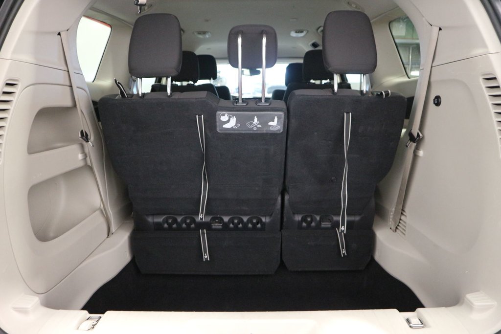 Chrysler Pacifica LX*7 PASSAGERS* 2017 à Quebec, Québec - 25 - w1024h768px