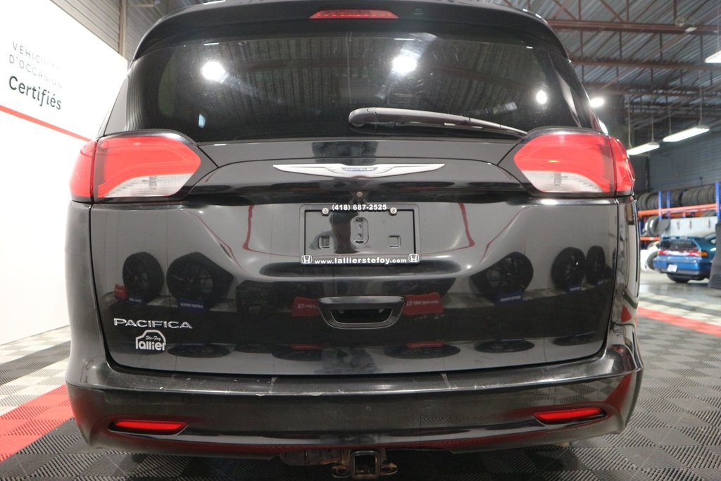 Chrysler Pacifica LX*7 PASSAGERS* 2017 à Quebec, Québec - 8 - w1024h768px