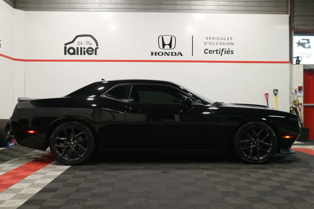 Dodge Challenger R/T*JAMAIS ACCIDENTÉ* 2020 à Quebec, Québec - 10 - w1024h768px